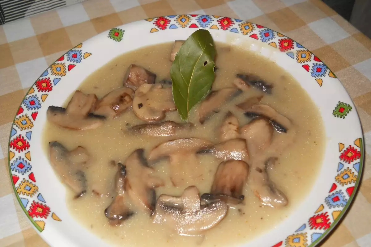 Geschmorte Pilze - 12 Rezepte | Bonapeti.de