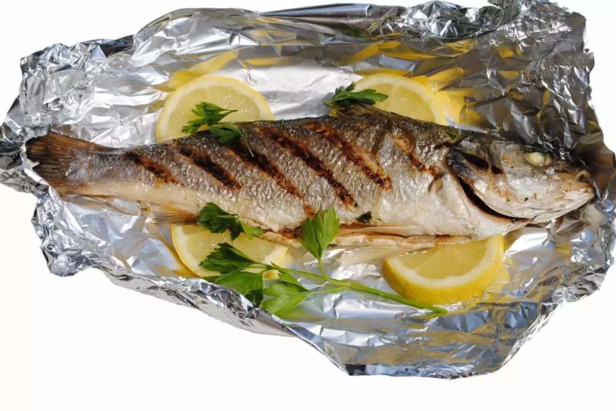 Wolfsbarsch mit Zitronen - 10 Rezepte | Bonapeti.de