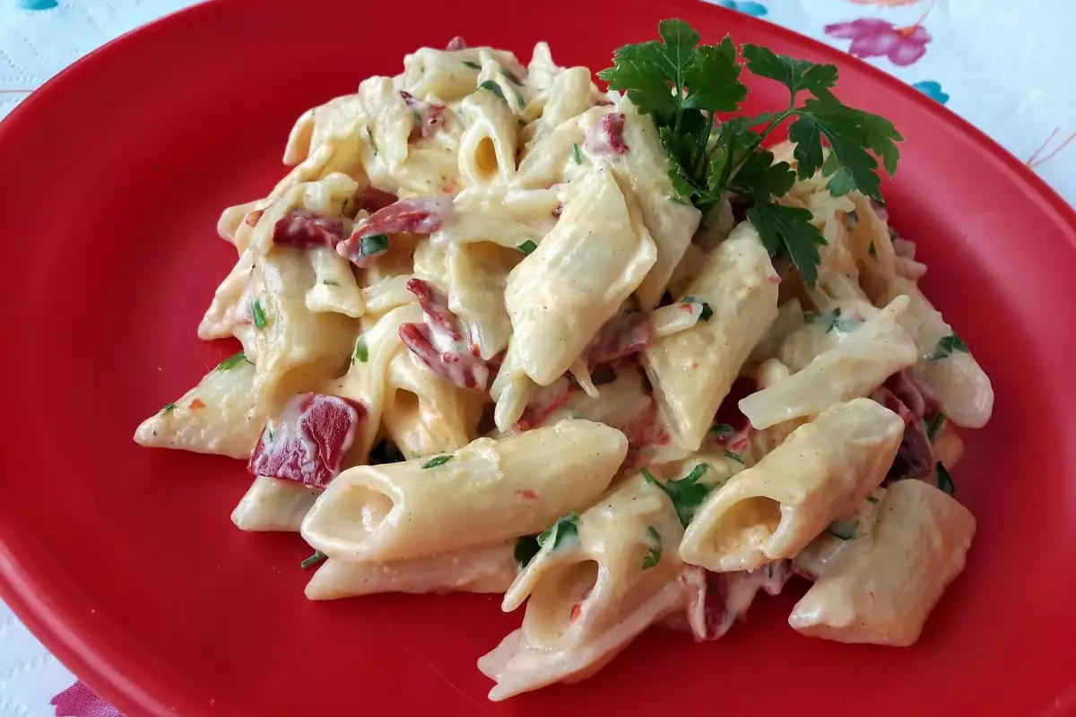 Bulgarische Rezepte mit Penne - 3 Rezepte | Bonapeti.de