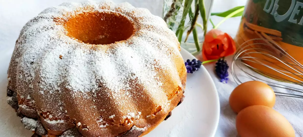 Der Beste Kuchen Mit Joghurt Rezept Bonapeti De