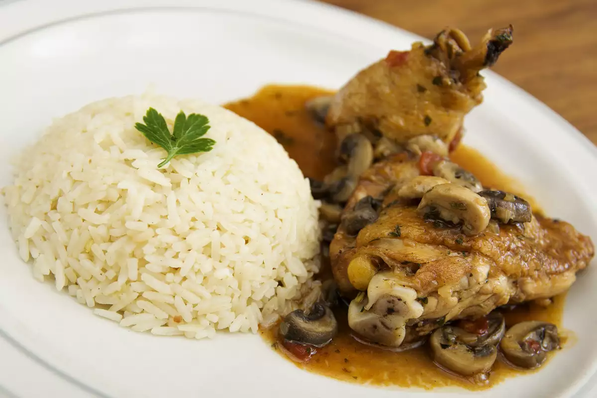 Wildente nach Jäger Art - Rezept | Bonapeti.de