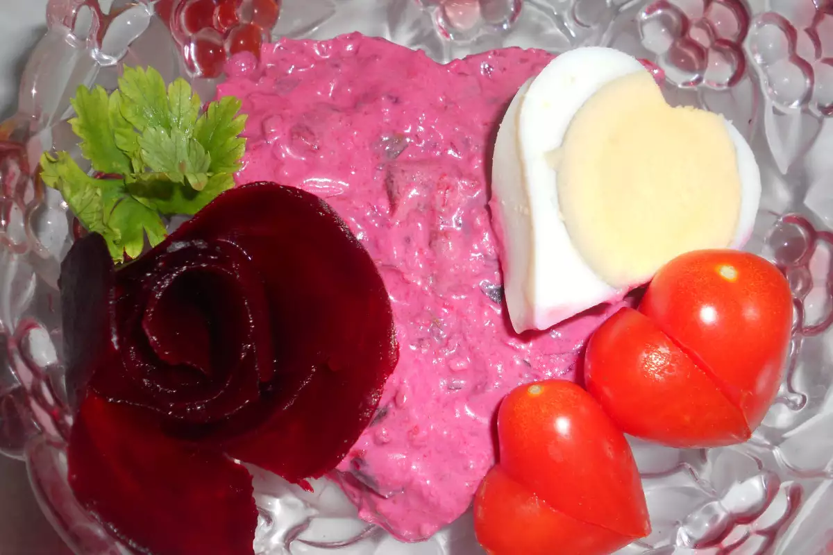 Beilage mit Rote Bete - 2 Rezepte | Bonapeti.de