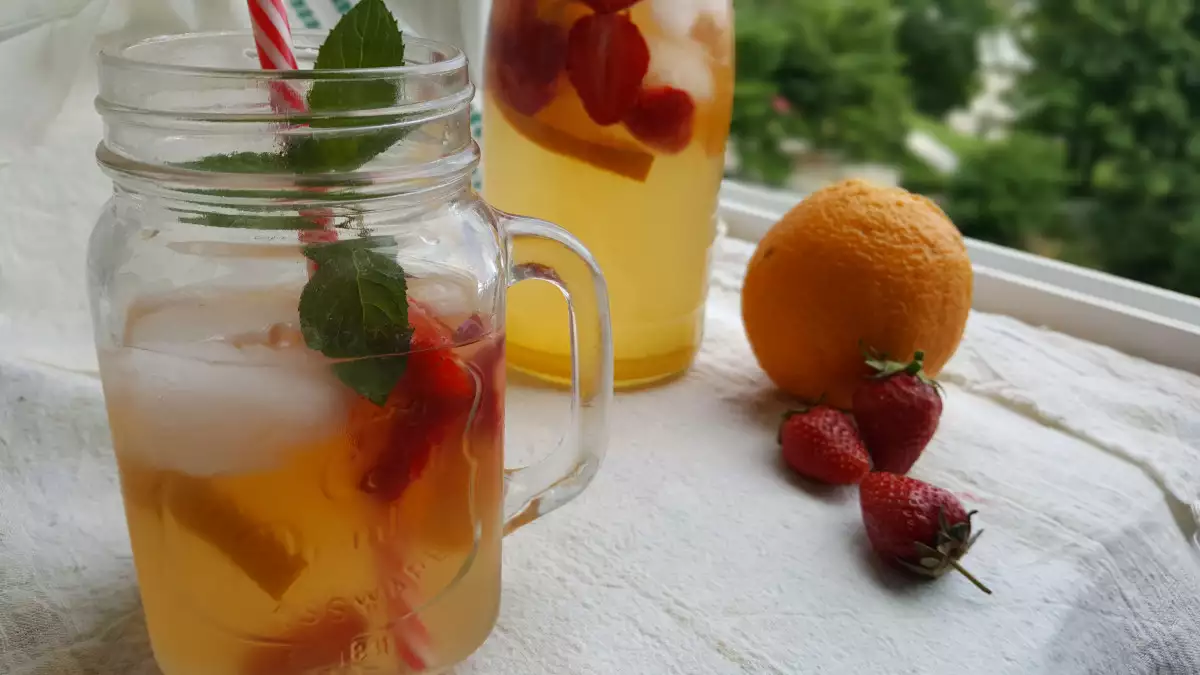 Sommer-Cocktail mit braunem Zucker - 8 Rezepte | Bonapeti.de