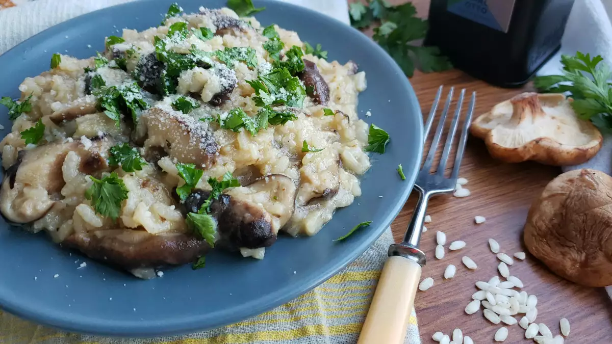 Hauptgerichte mit Shiitake - 2 Rezepte | Bonapeti.de