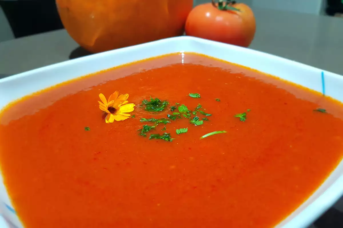 Herbstsuppe mit Tomaten - 13 Rezepte | Bonapeti.de