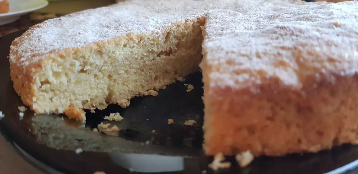 Apfelkuchen mit Öl - 14 Rezepte | Bonapeti.de