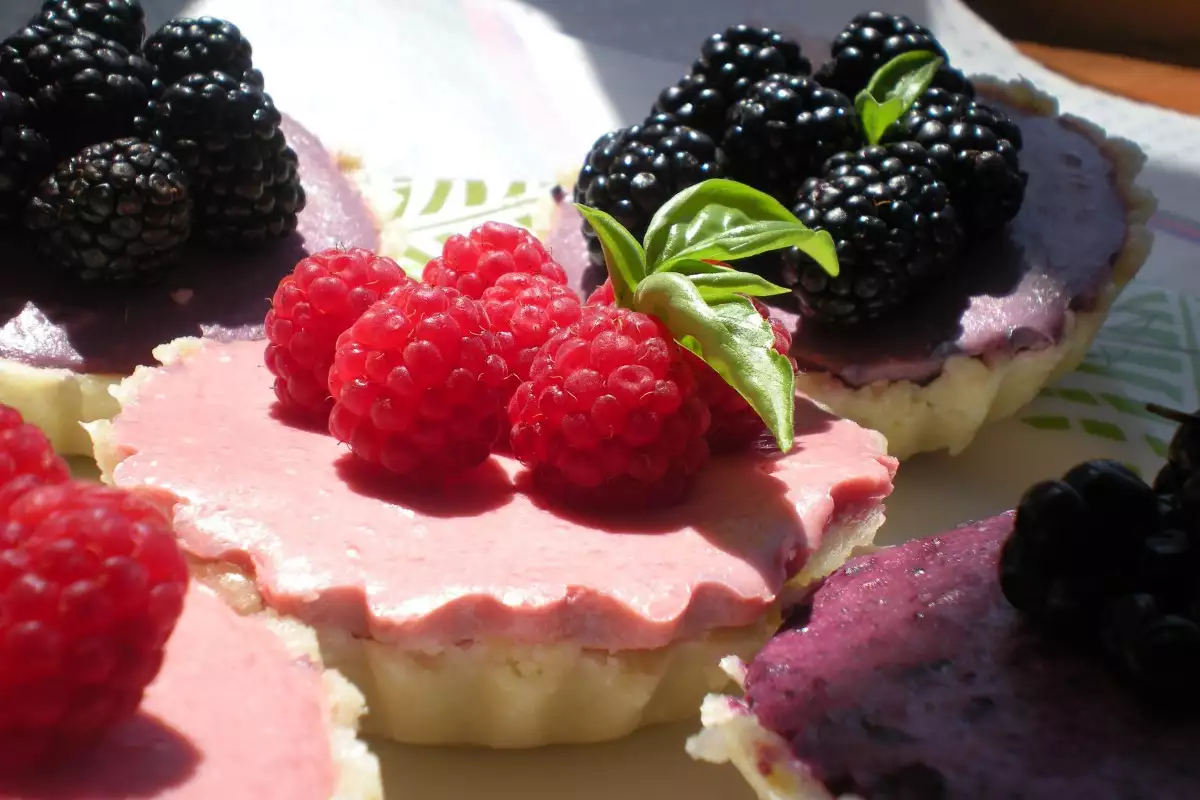 Gesunder Kuchen mit Kokosraspeln - 2 Rezepte | Bonapeti.de