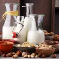 Welche Arten von Pflanzenmilch gibt es?