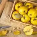 Wie lange sind Quitten haltbar