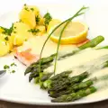 Wie man Spargel verarbeitet und kocht