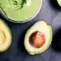 Was enthält eine Avocado?