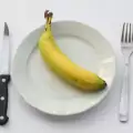 Was enthält eine Banane?