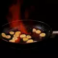 Wie flambiert man?