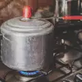 Wie lange kocht man Bohnen im Schnellkochtopf?