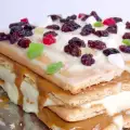Wie man Tortrencreme eindickt?