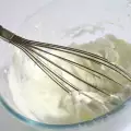 Wie genau wird Sahne geschlagen?