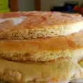 Bei wieviel Grad werden Tortenböden gebacken?