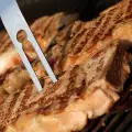 Warum werden Steaks geklopft?