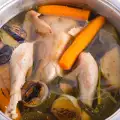 Wie lange wird Hähnchen gekocht?