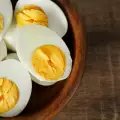 Wie lange brauchen hart gekochte Eier?