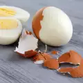 Wie lange sind gekochte Eier haltbar?
