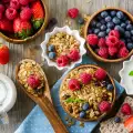 Geeignetes Frühstück für Sportler