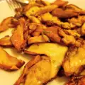 Bronze-Röhrlinge in Butter