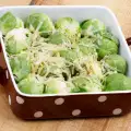 Wie und wie lange blanchiert man Rosenkohl?