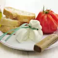 Burrata – Italienischer Käse, der auf der Zunge zergeht