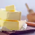 Wie lange hält sich Butter im Kühlschrank?