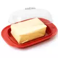 Wie wird Butter gelagert?