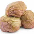 Wie wird Kohl abgeseiht?