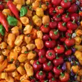 Was wird mit der Scoville Skala gemessen?