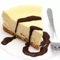 Wie macht man ein Schokoladen Topping?