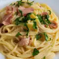Spaghetti Carbonara – das Original