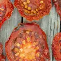 Wie isst man getrocknete Tomaten?