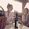 Was bedeutet trockener Wein?