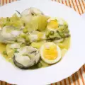 Ist die Kombination von Eiern und Fisch gefährlich?
