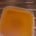 Zubereitung von hausgemachtem Ghee