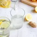 Wie bereitet man Ingwerwasser zu?