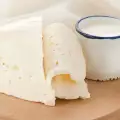 Ziegenkäse