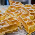 Universeller Waffelteig