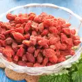 Goji Beeren