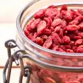 Können Kinder Goji Beeren essen?