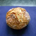 Brot ohne kneten
