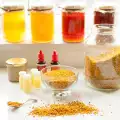 Die Vorteile durch Bienenprodukte