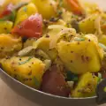 Gewürze die Kartoffeln unwiderstehlich machen
