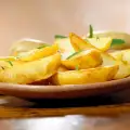 Wie frittieren wir Kartoffeln