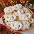 Einfache Weihnachtsbutterkekse