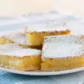 Wie wird Zitronenzucker hergestellt?